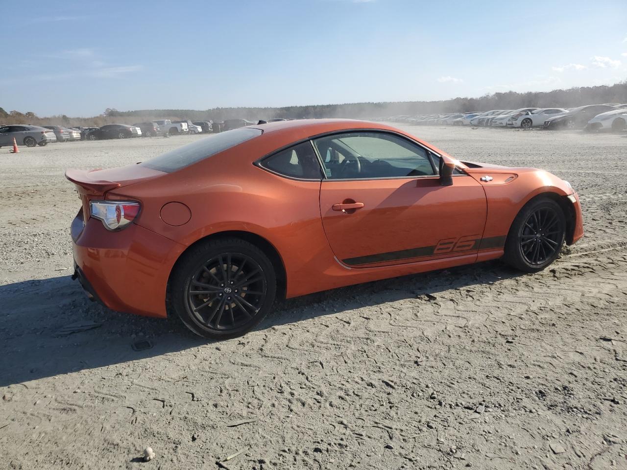 TOYOTA SCION FR-S