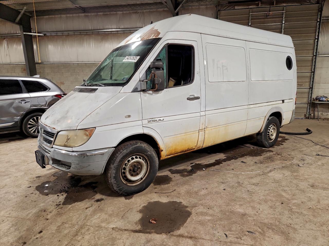 Lot #3302886937 2005 DODGE SPRINTER