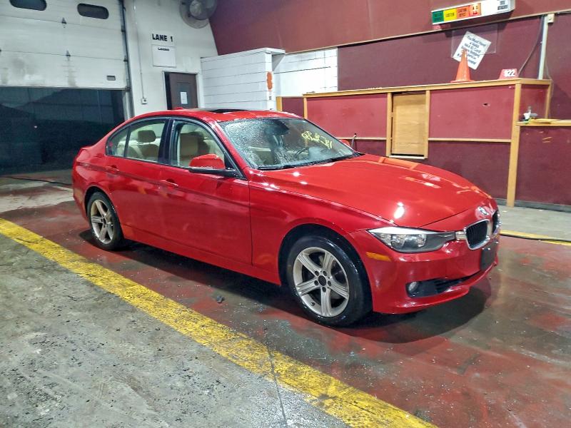 2013 BMW 328 XI SUL #3302647089
