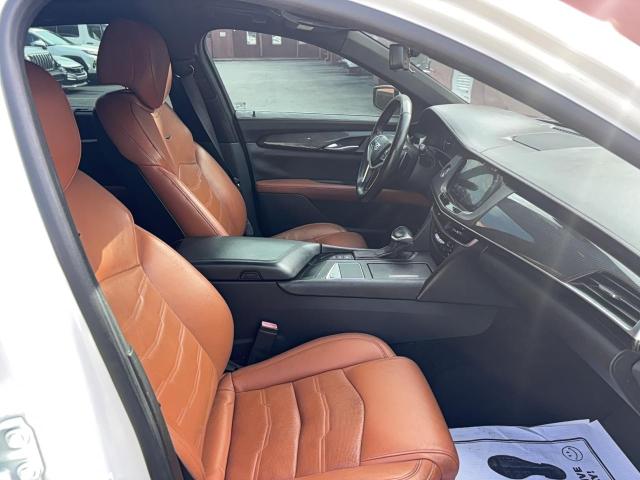 2016 CADILLAC CT6 LUXURY 1G6KC5RX3GU156357