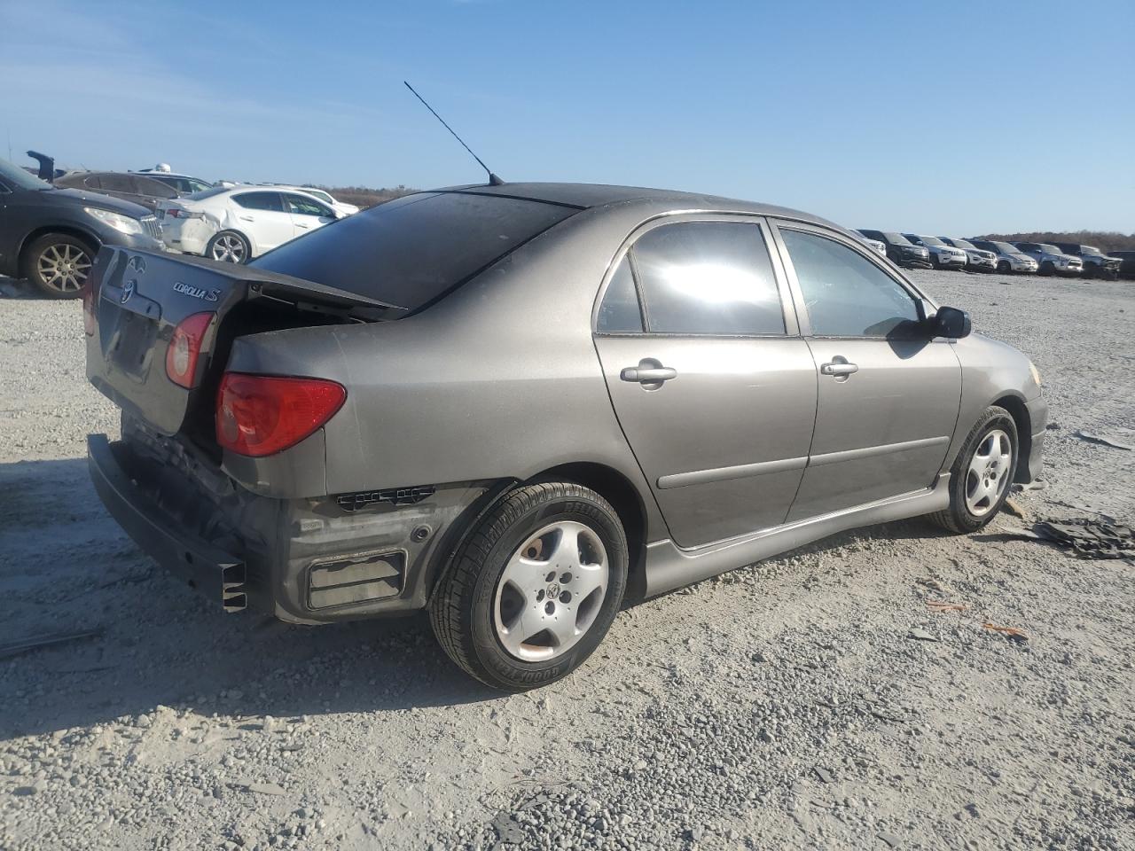 Lot #3302883927 2005 TOYOTA COROLLA CE