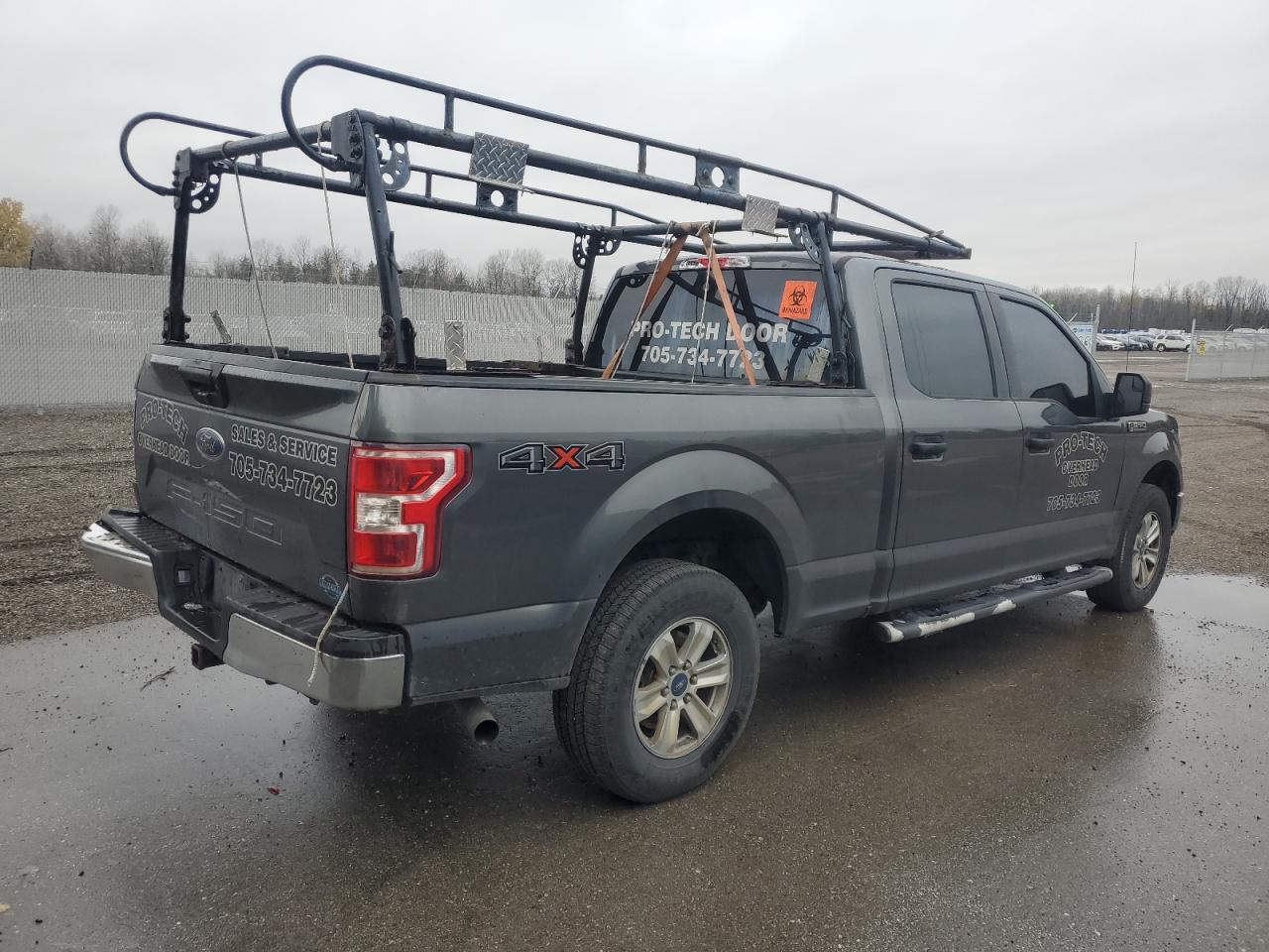 FORD F-150 SUPERCREW