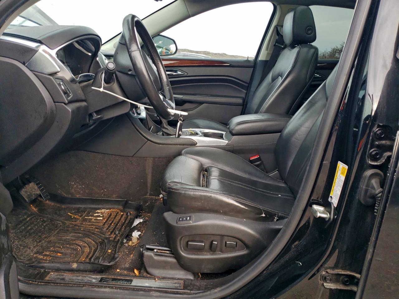 CADILLAC SRX LUXURY COLLECTION