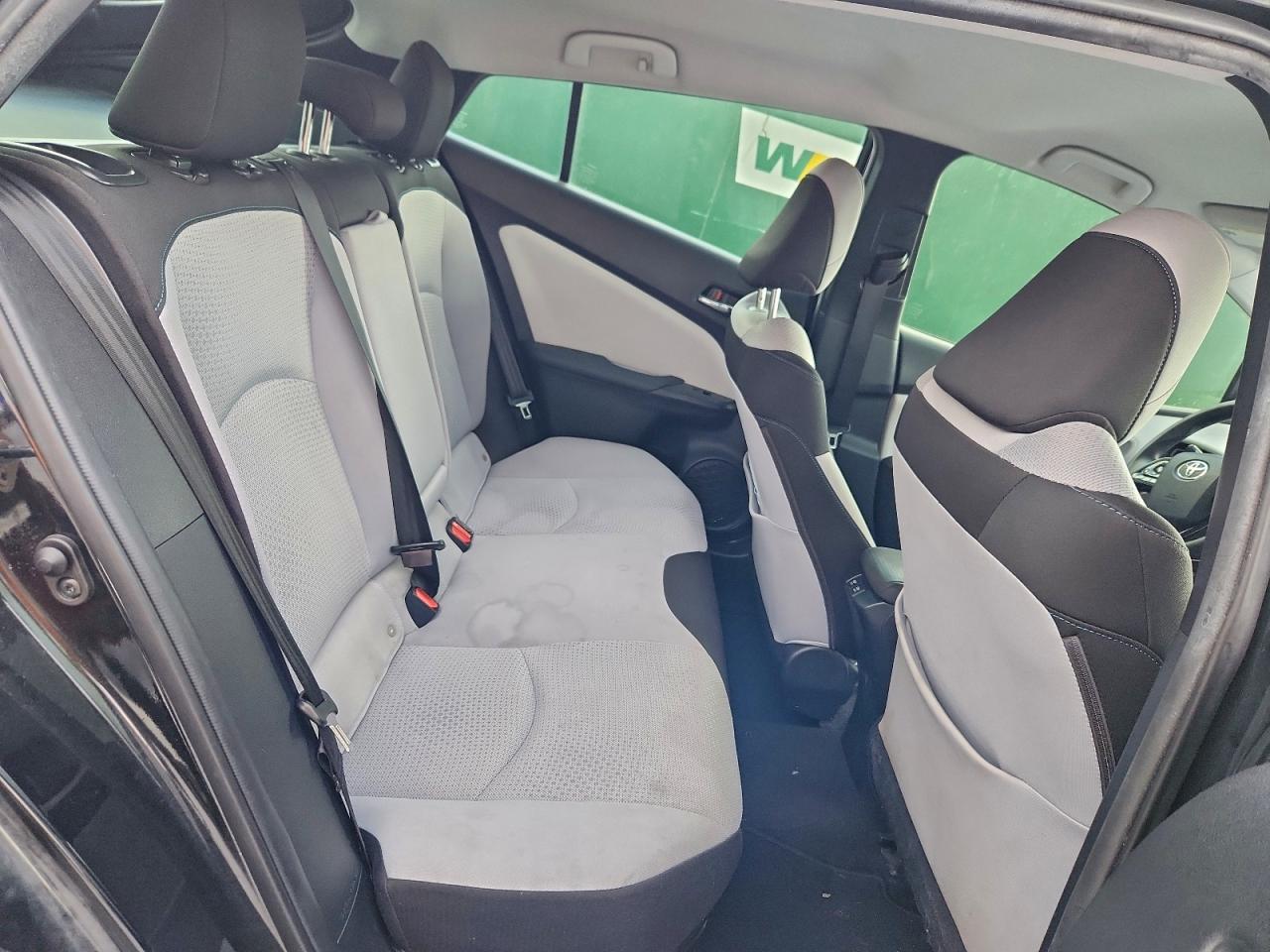 Lot #3316094257 2021 TOYOTA PRIUS SPEC