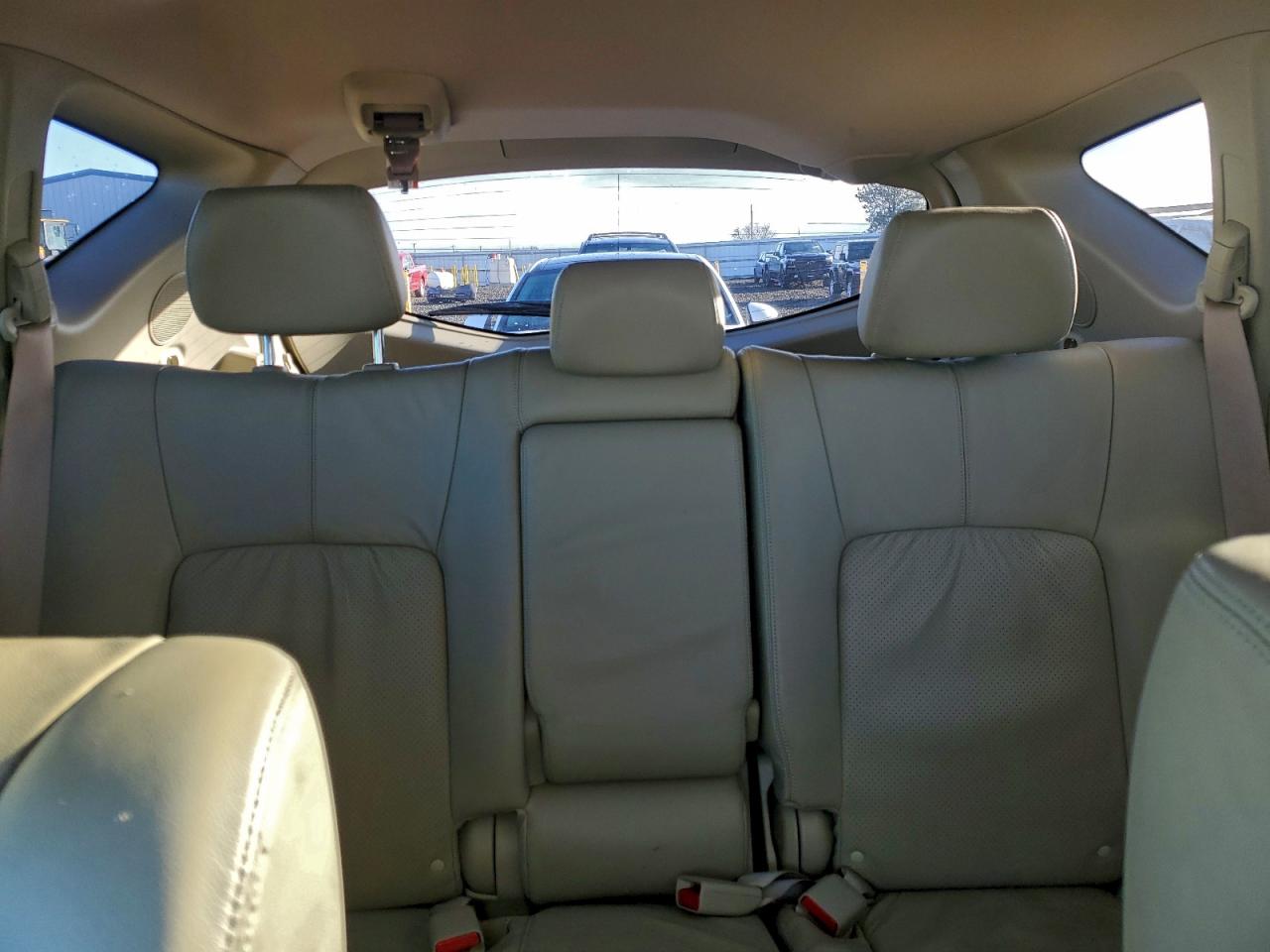 Lot #3318108370 2010 NISSAN MURANO S