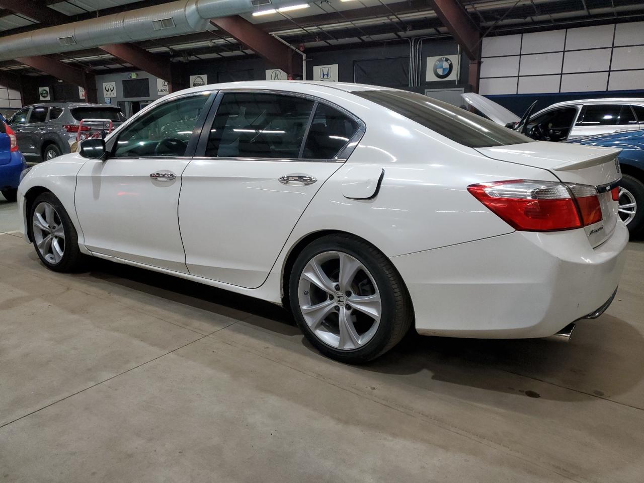 HONDA ACCORD SPORT