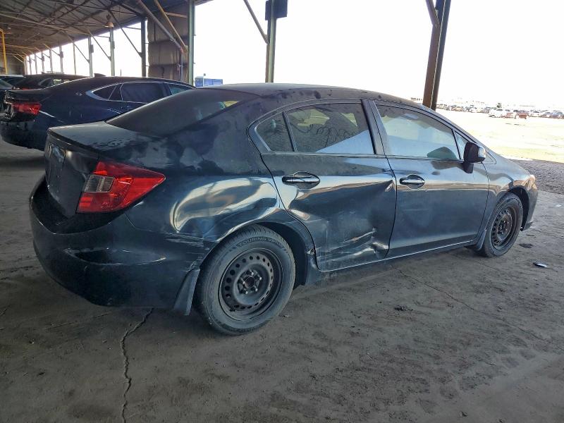 2012 HONDA CIVIC LX #3296907837
