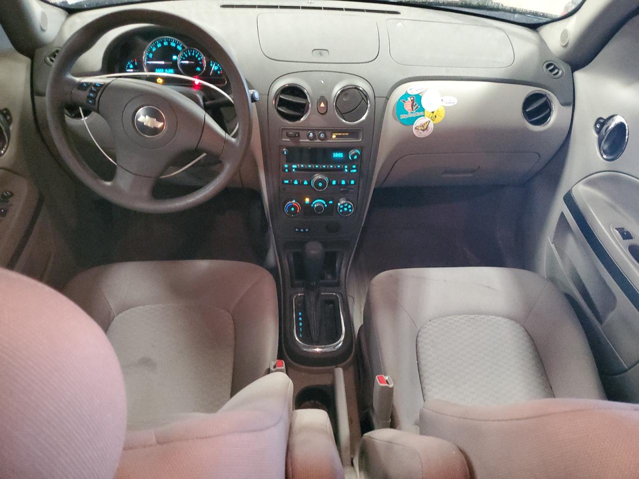 Lot #3302703026 2009 CHEVROLET HHR LT