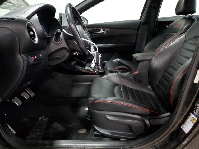 2022 KIA FORTE GT #3304769943