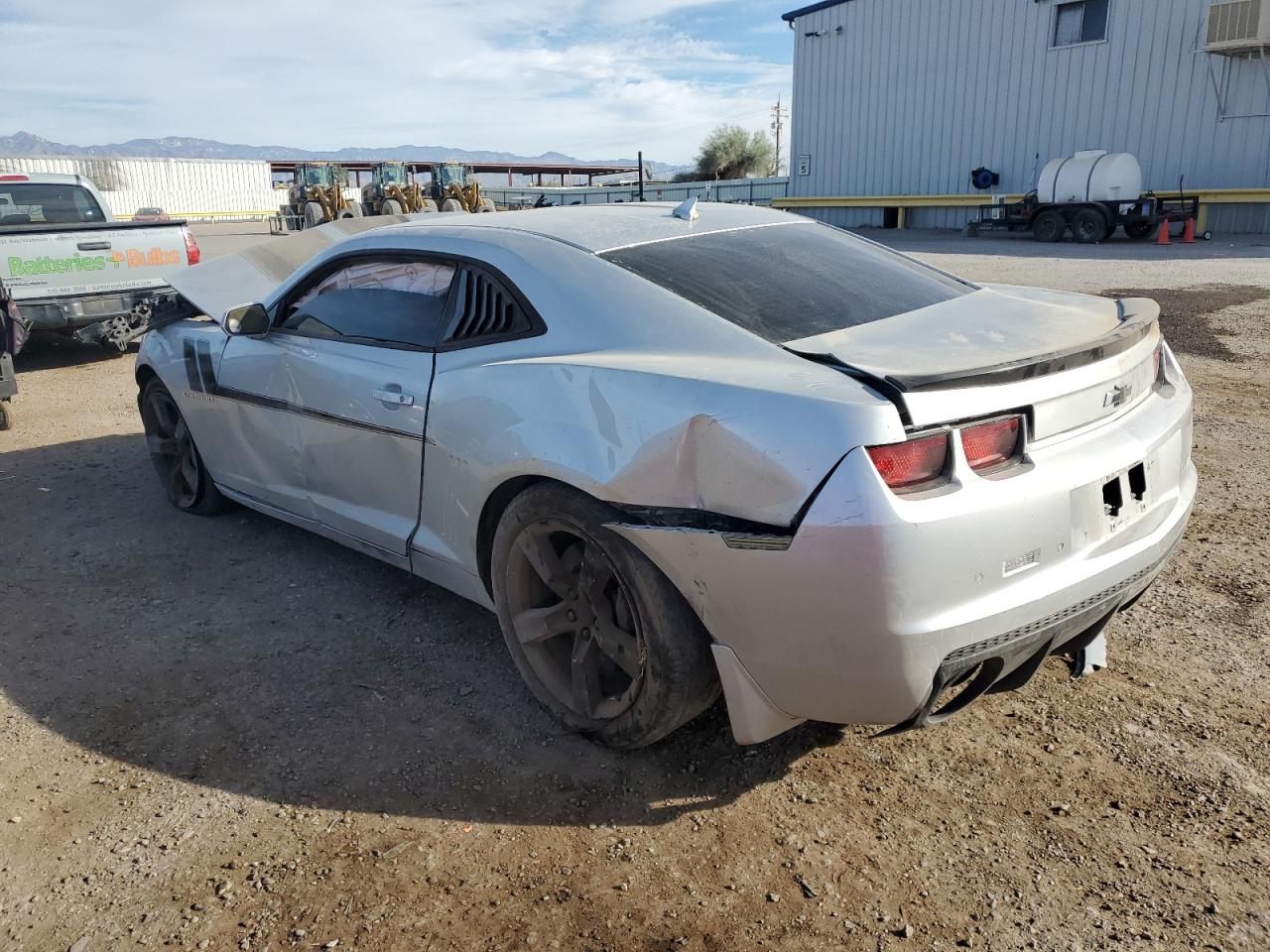 CHEVROLET CAMARO 2SS