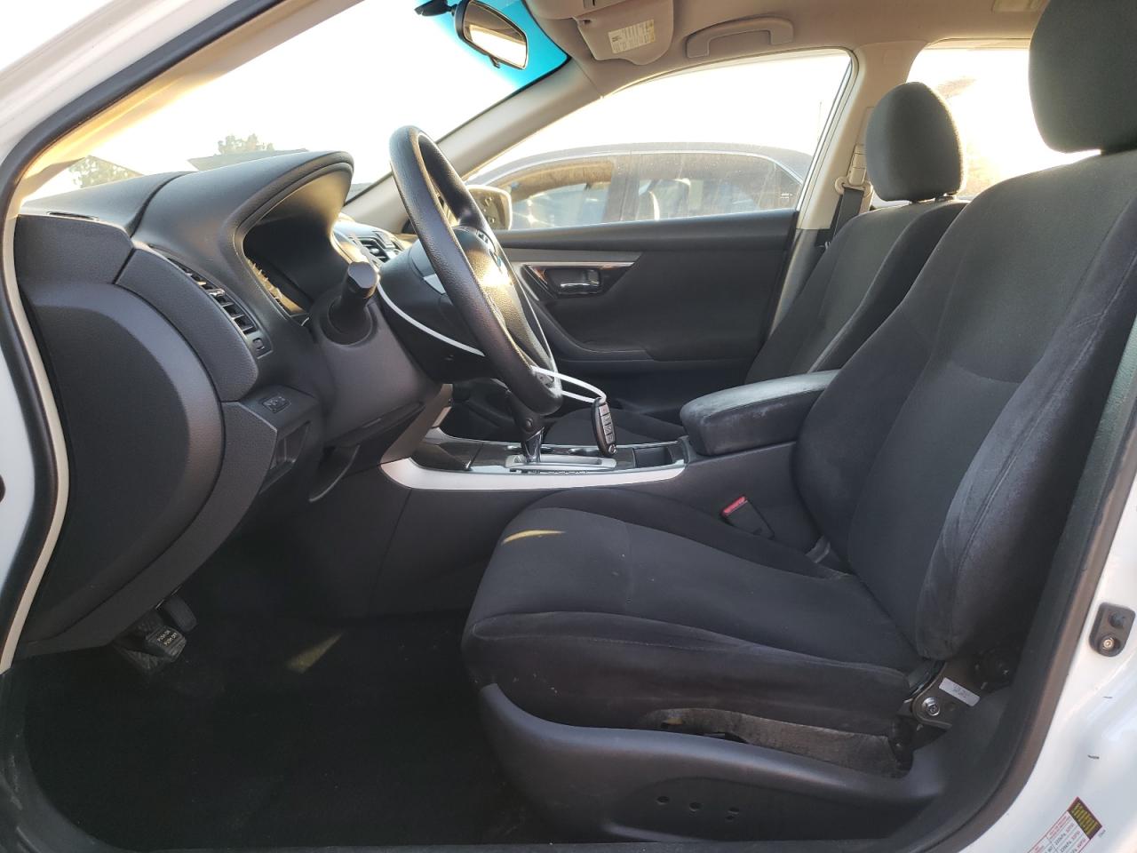 NISSAN ALTIMA 2.5
