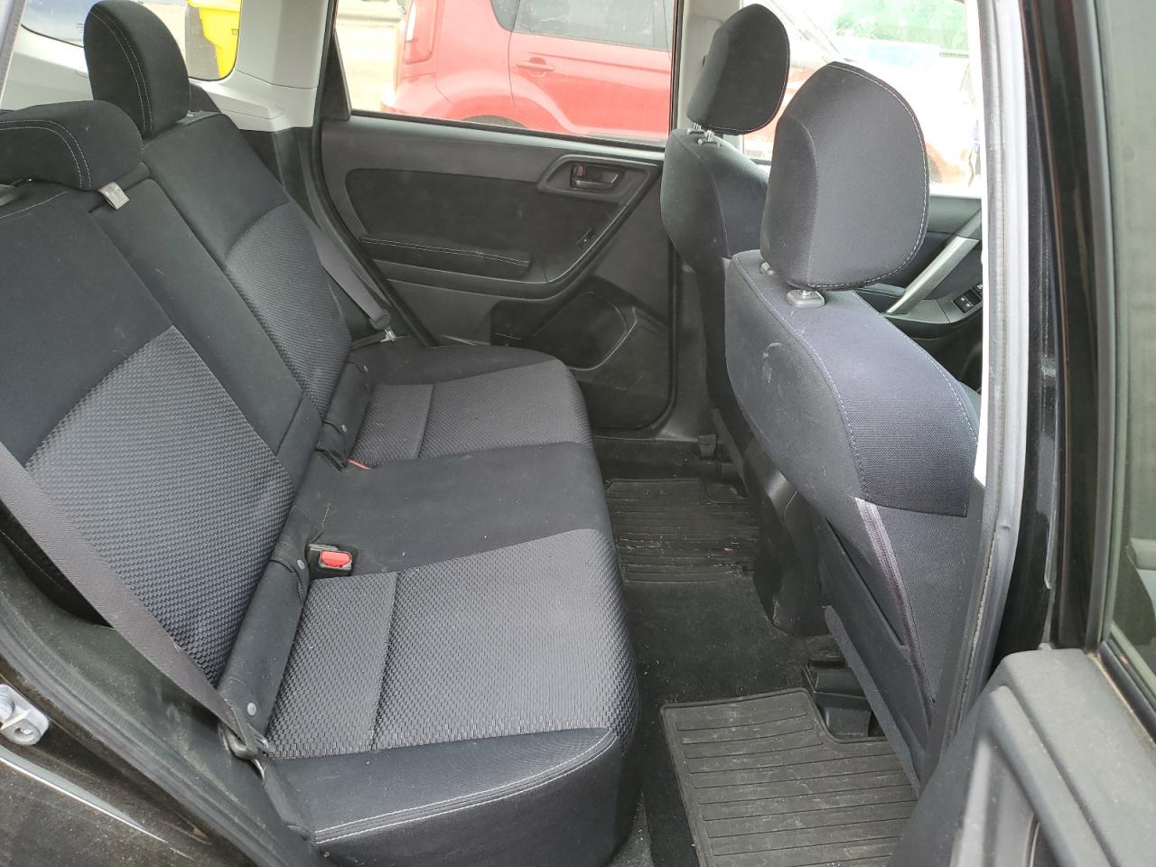 SUBARU FORESTER 2.5I PREMIUM