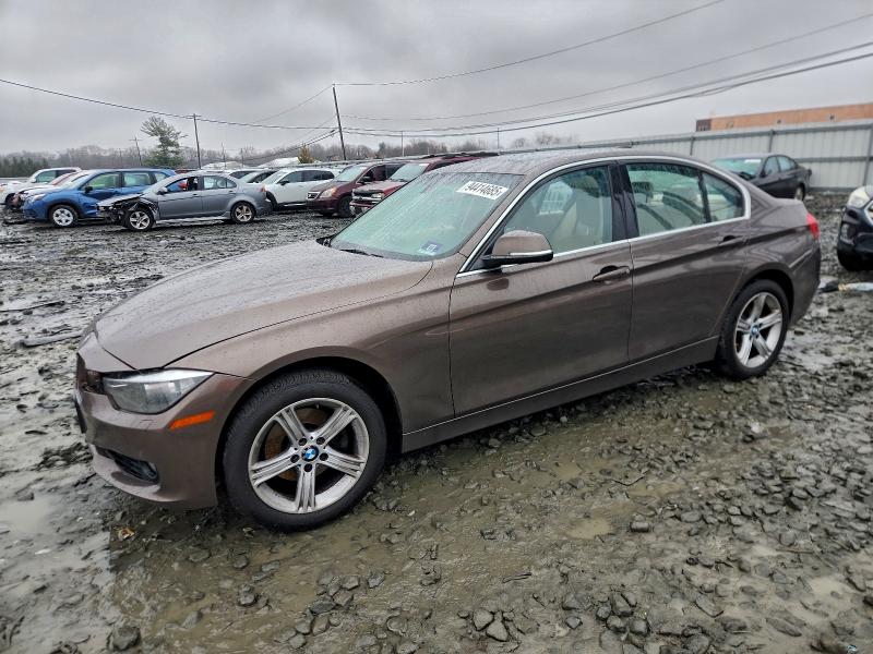 2015 BMW 328 XI SUL #3301672638