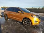 Lot #3305325337 2015 FORD EDGE SPORT