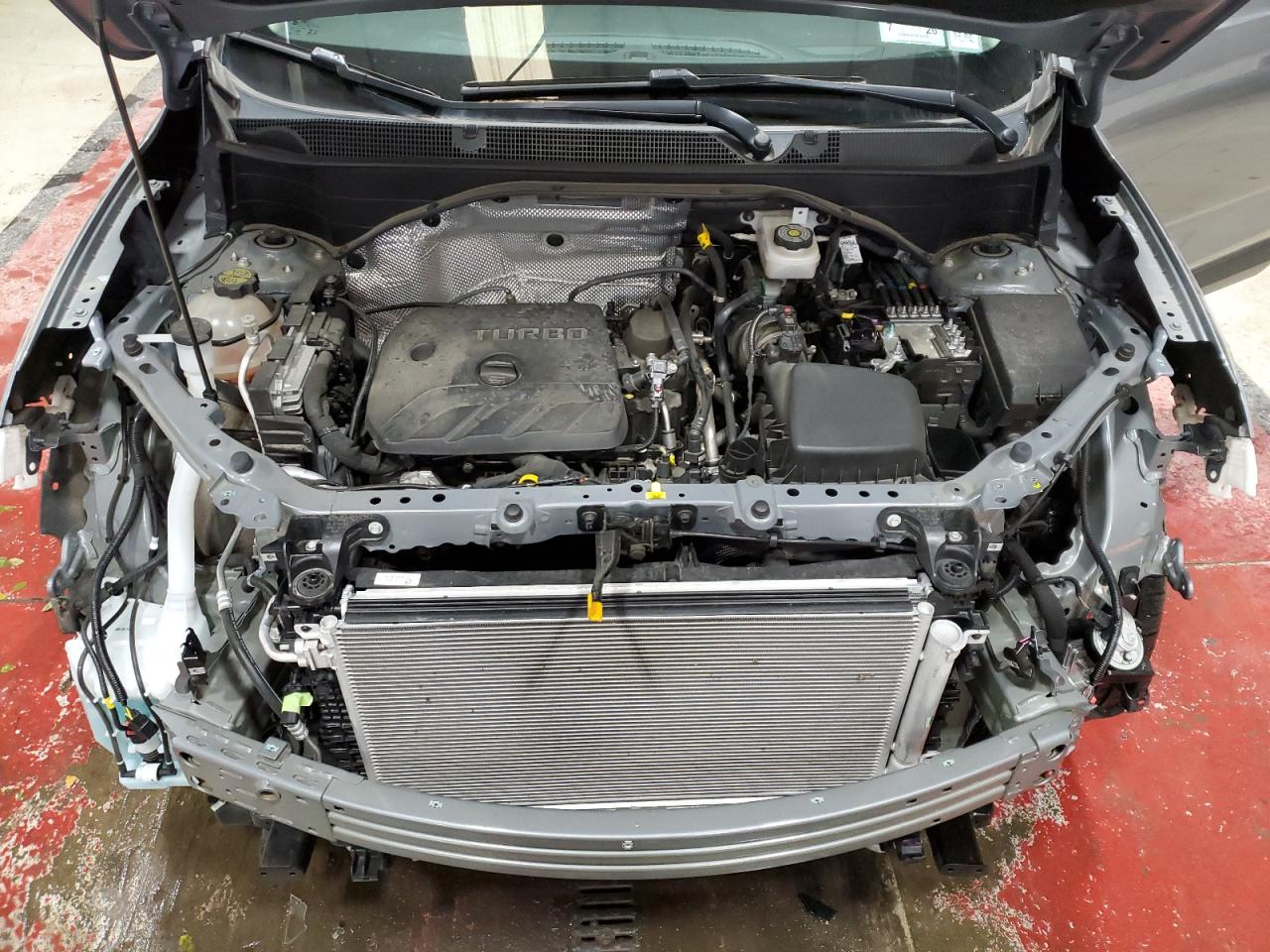 Lot #3302759385 2024 BUICK ENCORE GX