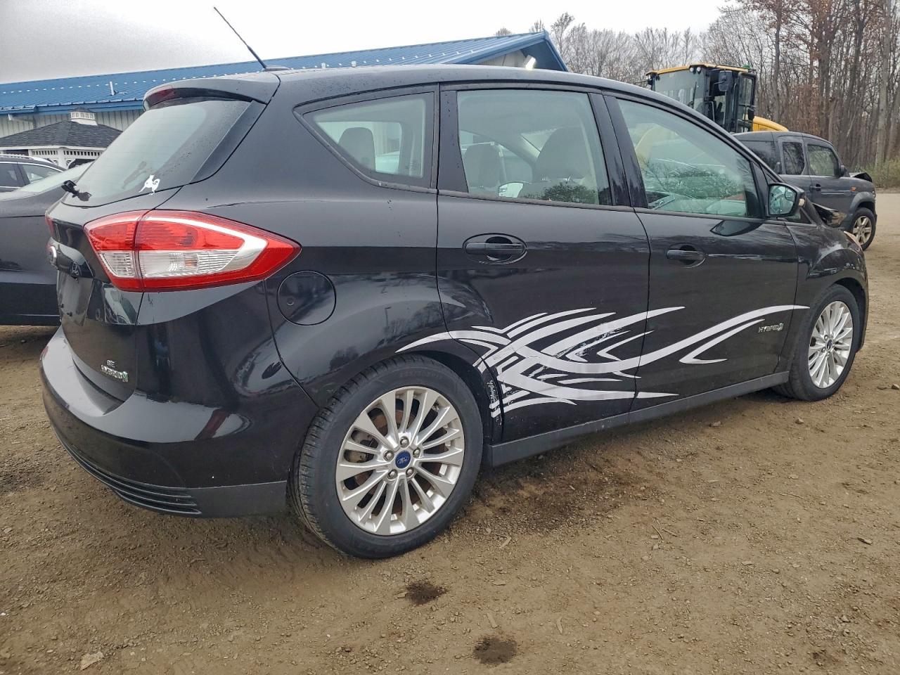 FORD C-MAX SE