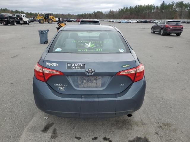 2018 TOYOTA COROLLA L - 2T1BURHE7JC072760