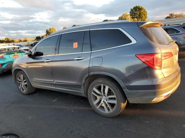 2016 HONDA PILOT ELIT #3305666729