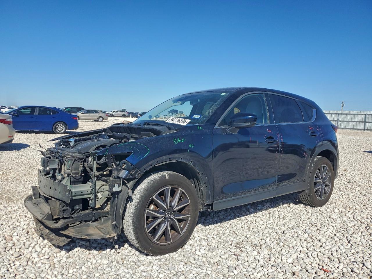 MAZDA CX-5 TOURING