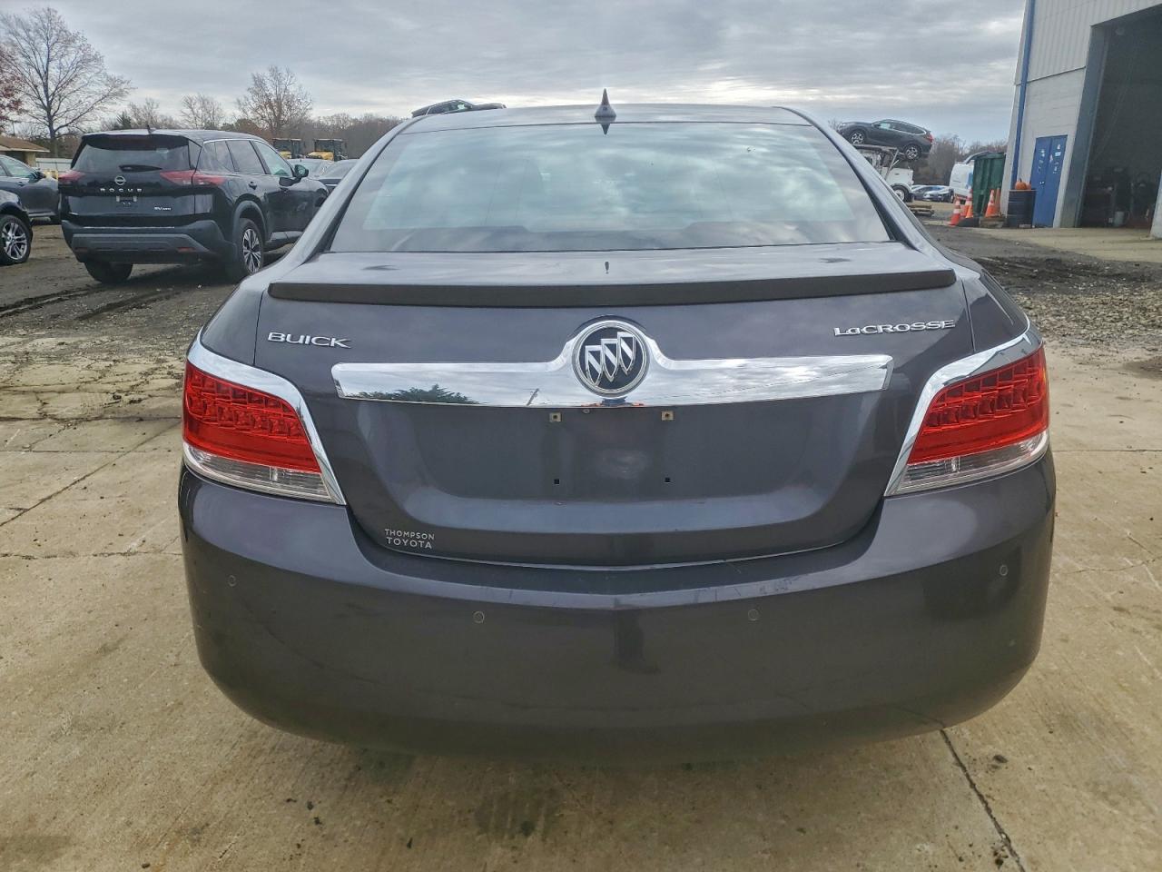 BUICK LACROSSE PREMIUM
