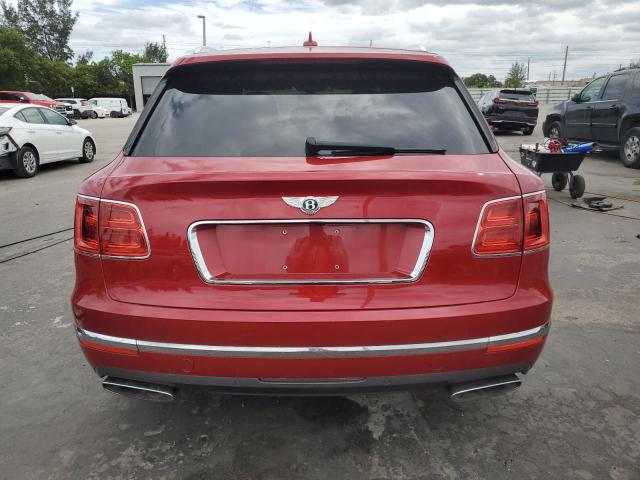 2017 BENTLEY BENTAYGA #3291231963