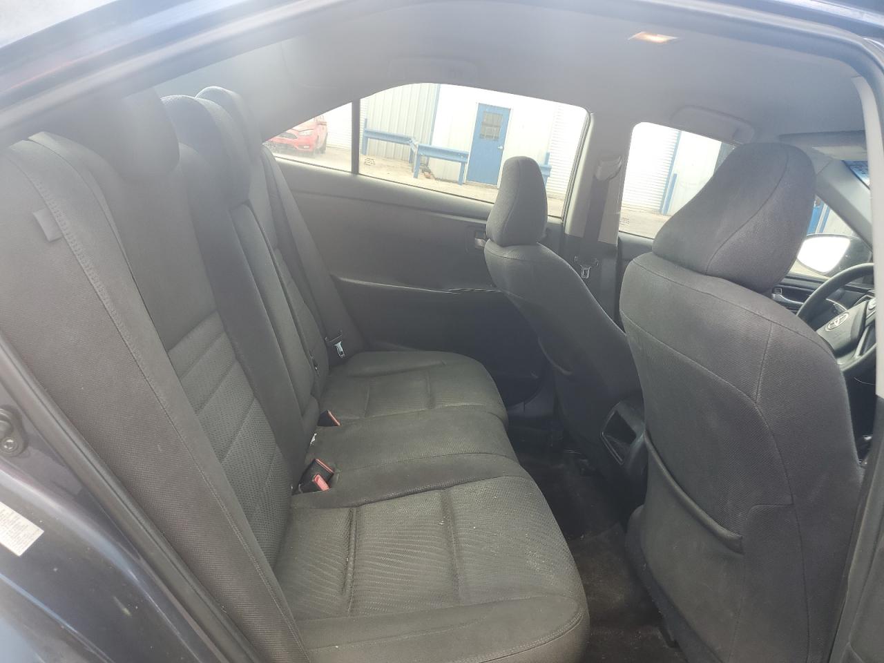 Lot #3312780088 2016 TOYOTA CAMRY LE