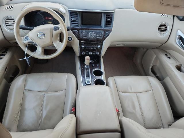 2014 NISSAN PATHFINDER #3285720679