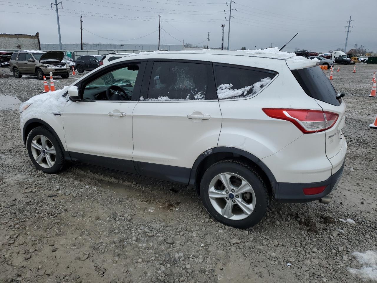 FORD ESCAPE SE