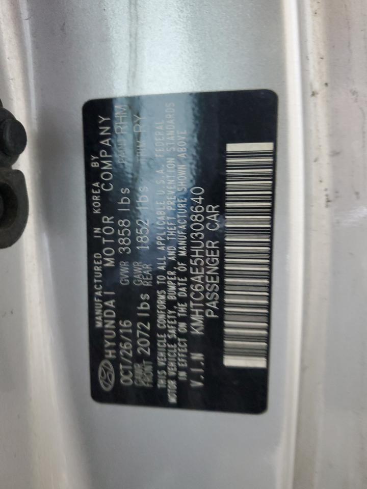 HYUNDAI VELOSTER TURBO