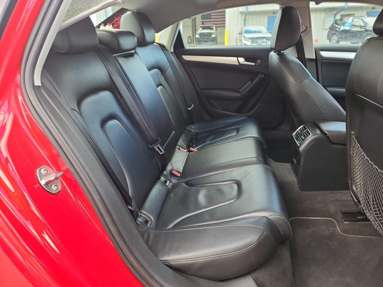 AUDI A4 PREMIUM PLUS