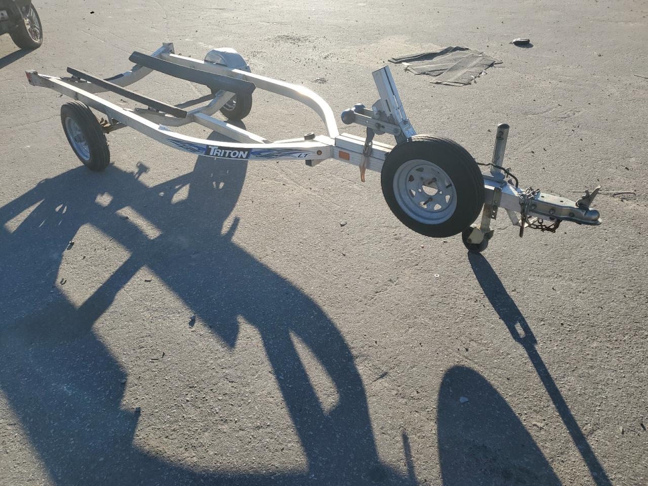 Lot #3296250562 2019 TRIT TRAILER