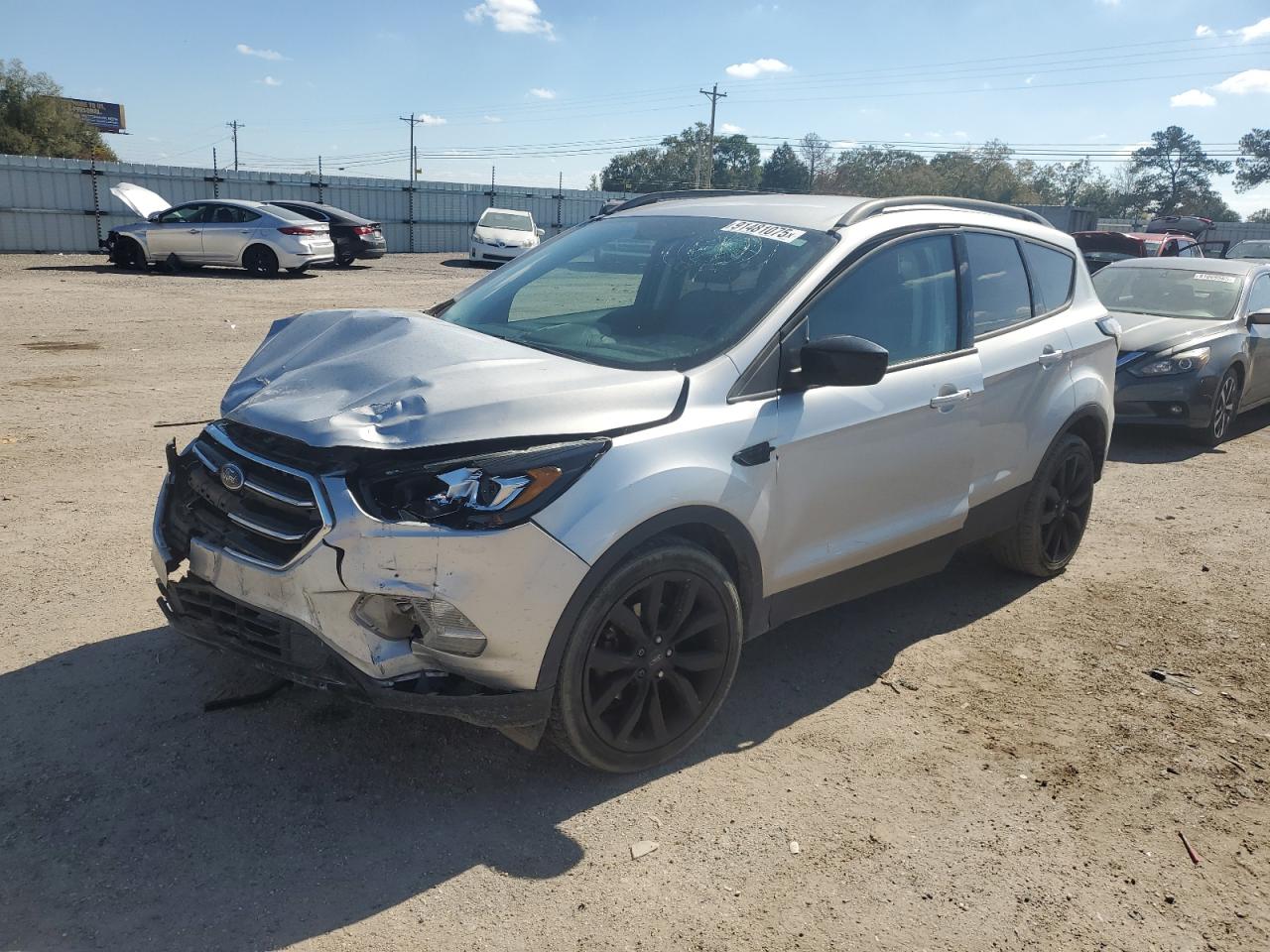 FORD ESCAPE SE