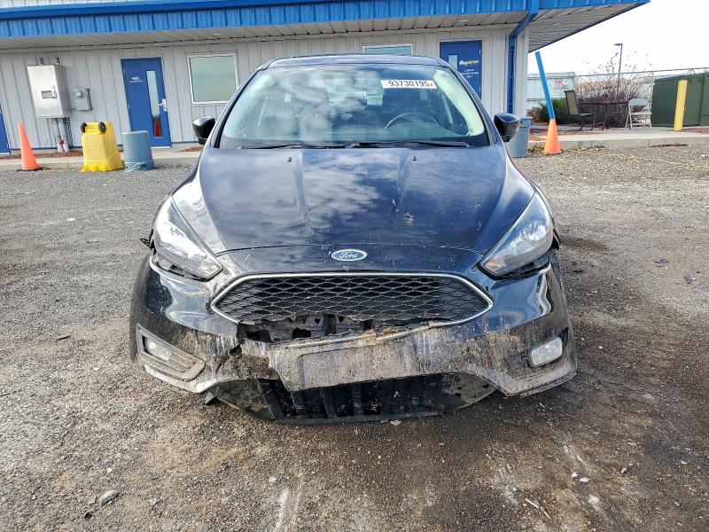 2018 FORD FOCUS SEL #3301851993