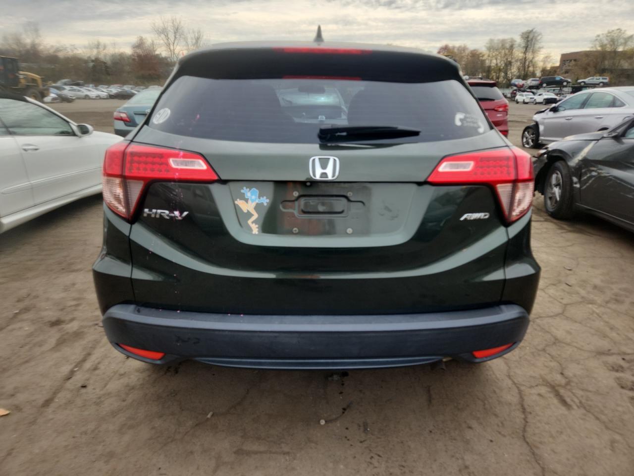 HONDA HR-V LX