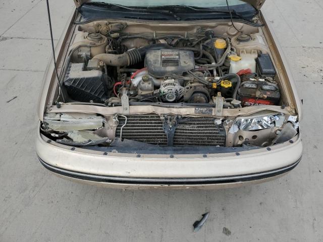 1993 SUBARU LEGACY L #3294687044