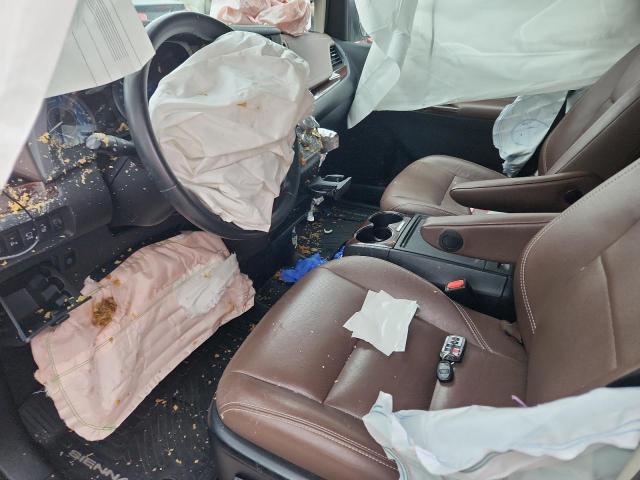 2020 TOYOTA SIENNA XLE - 5TDDZ3DC5LS240708