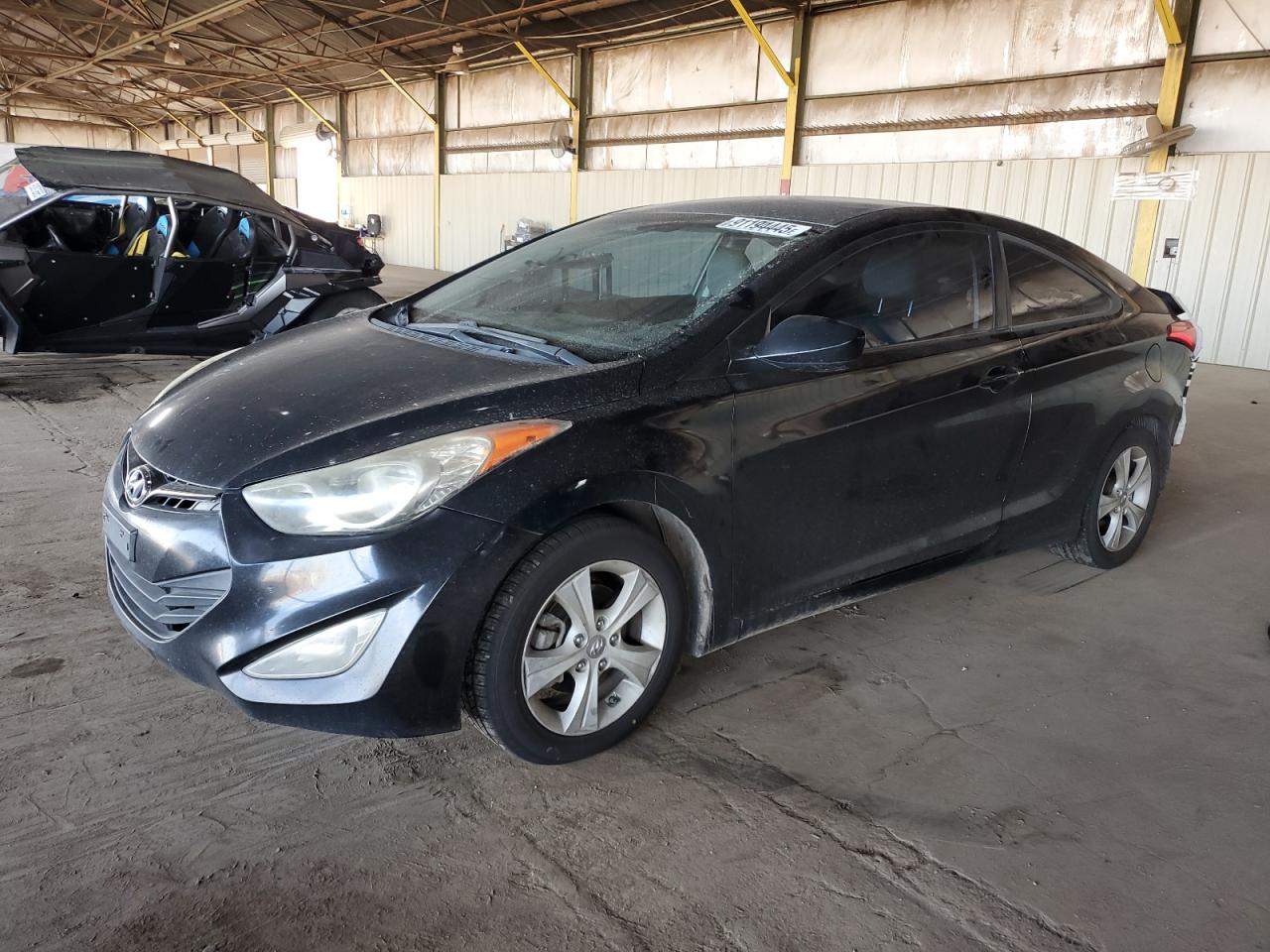 HYUNDAI ELANTRA GS