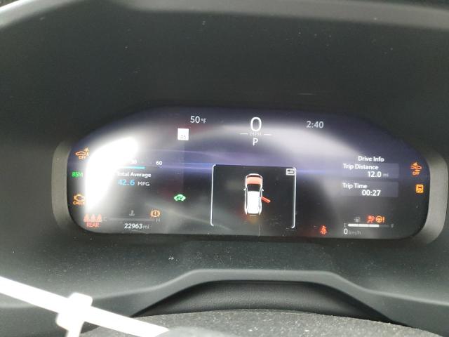 2024 TOYOTA RAV4 LIMIT - JTMD6RFV8RD120710