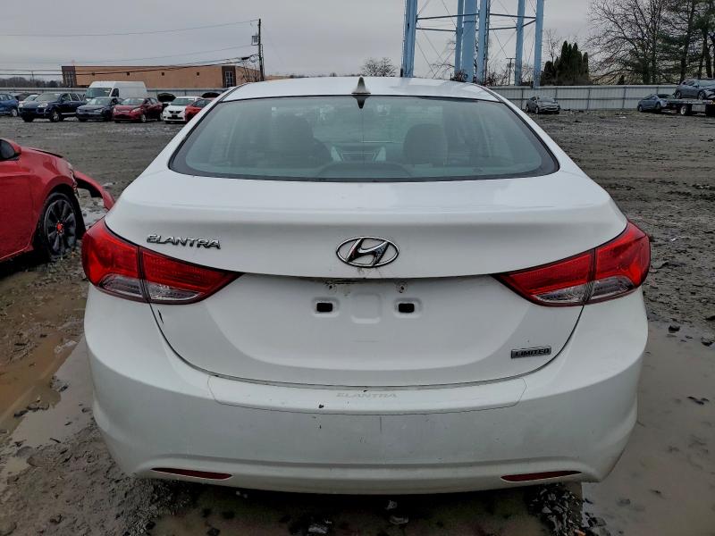 2013 HYUNDAI ELANTRA GL #3294491523