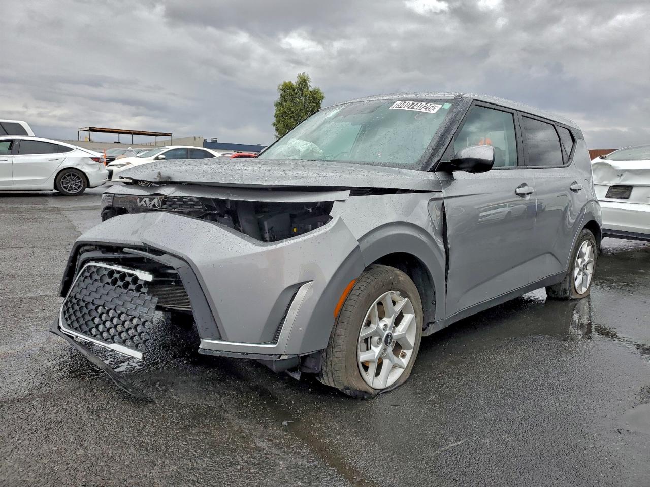 KIA SOUL LX