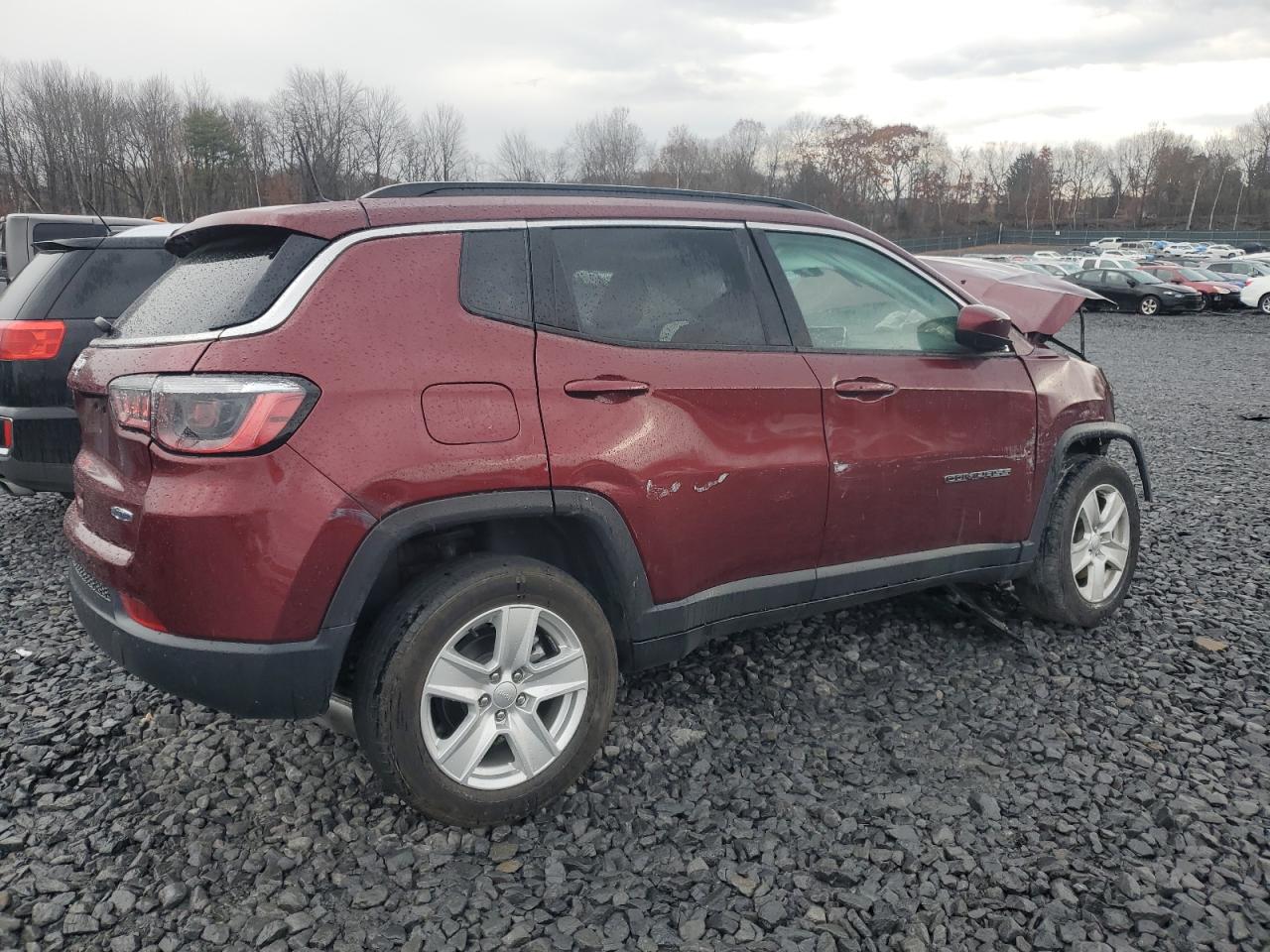 JEEP COMPASS LATITUDE