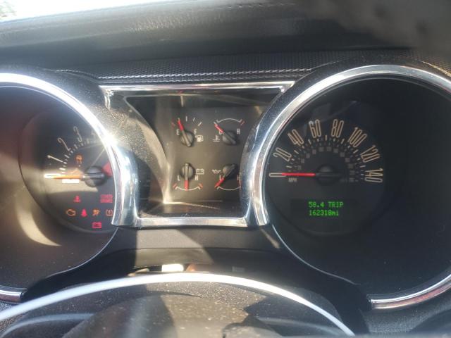 2009 FORD MUSTANG GT #3297163502