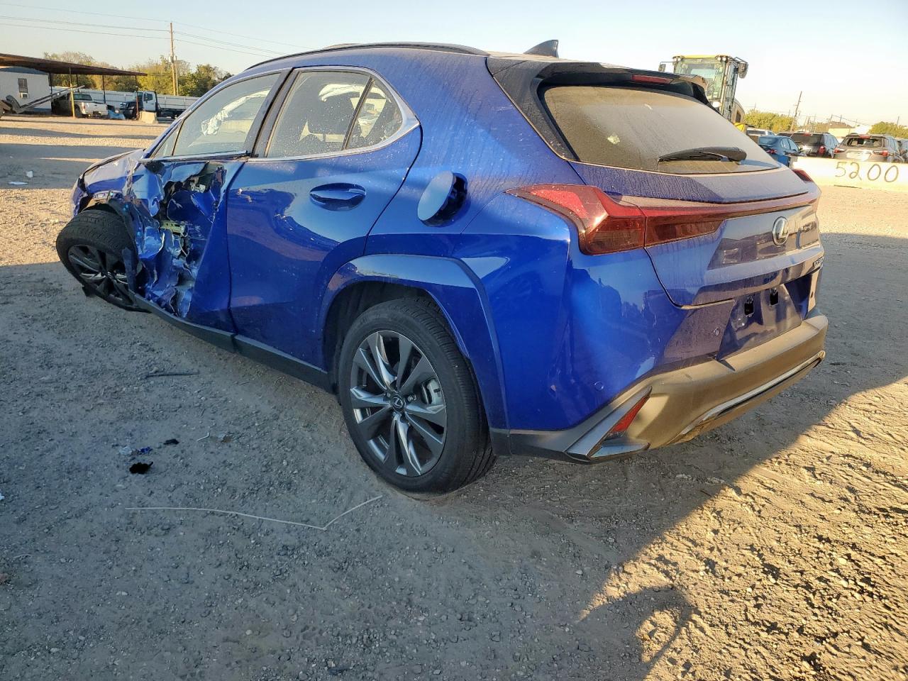 LEXUS UX 300H BASE