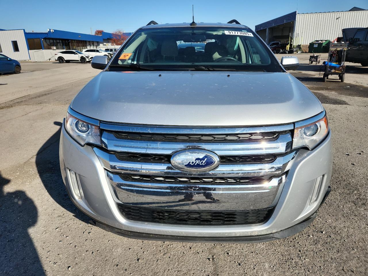 FORD EDGE SEL