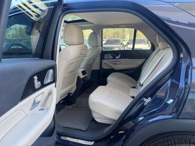 2020 MERCEDES-BENZ GLE 350 4M #3291192039