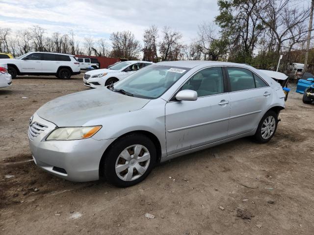 Global Auto Auctions: 2007 TOYOTA CAMRY CE