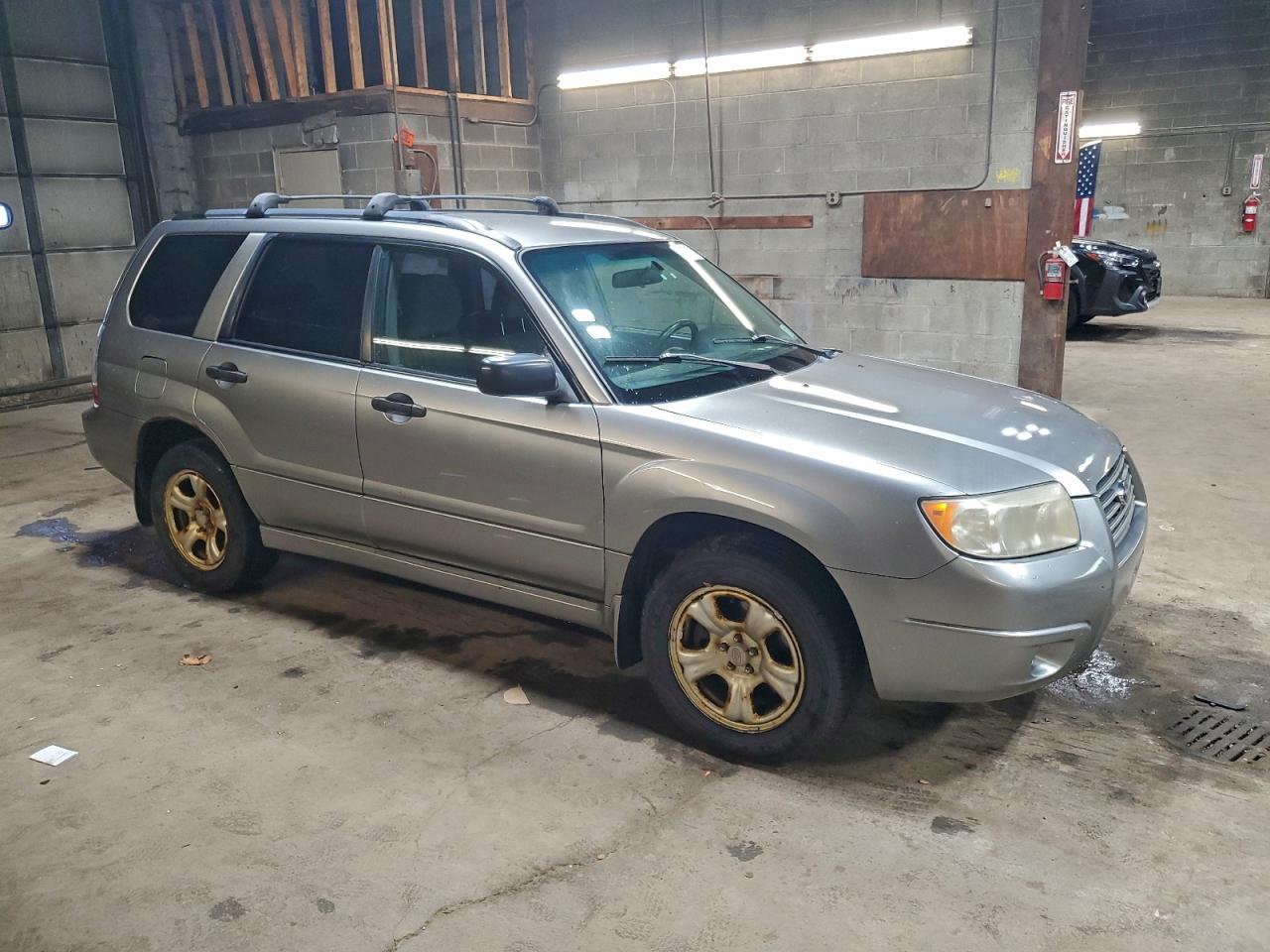 Lot #3302759414 2007 SUBARU FORESTER