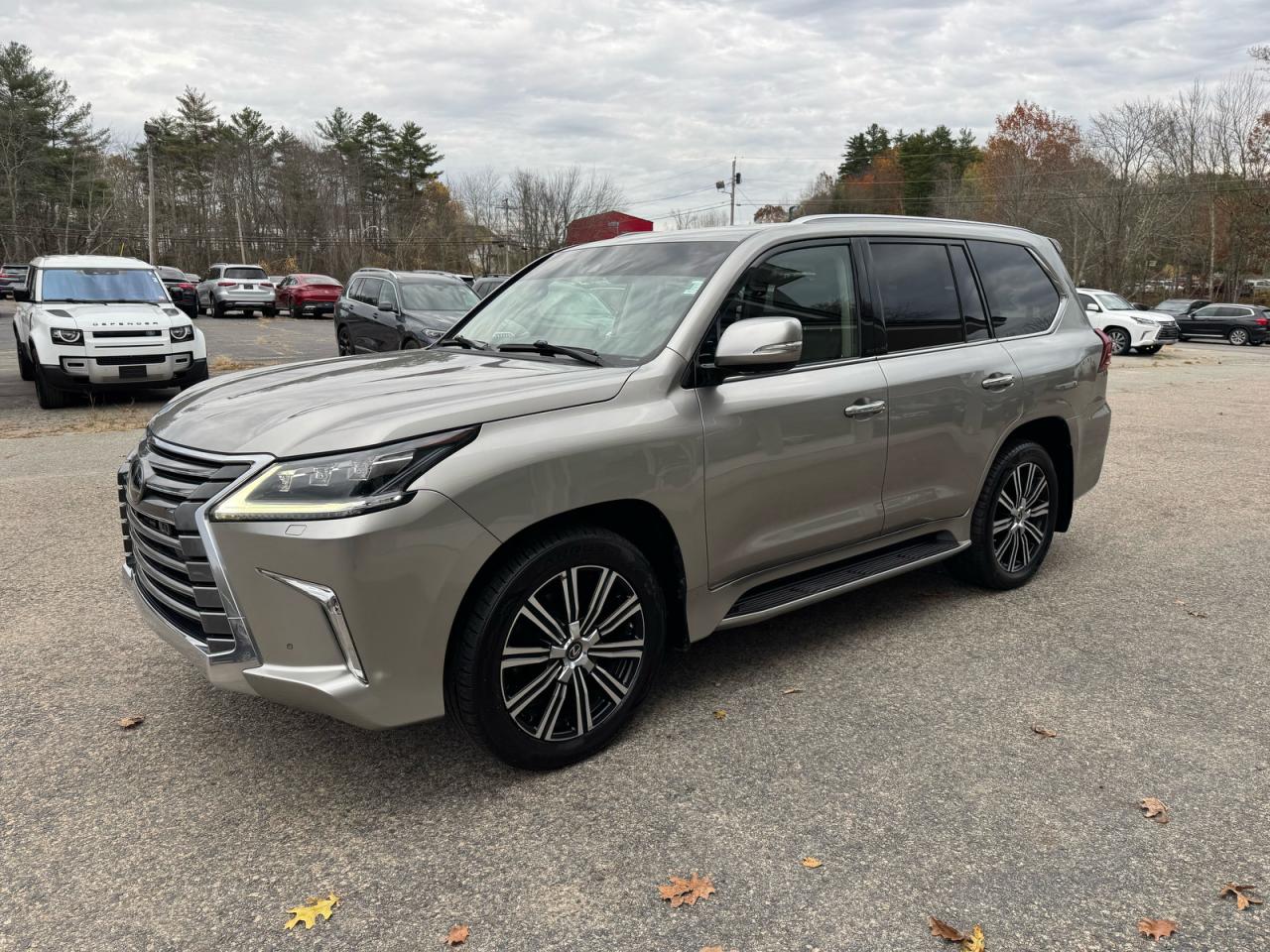 LEXUS LX 570