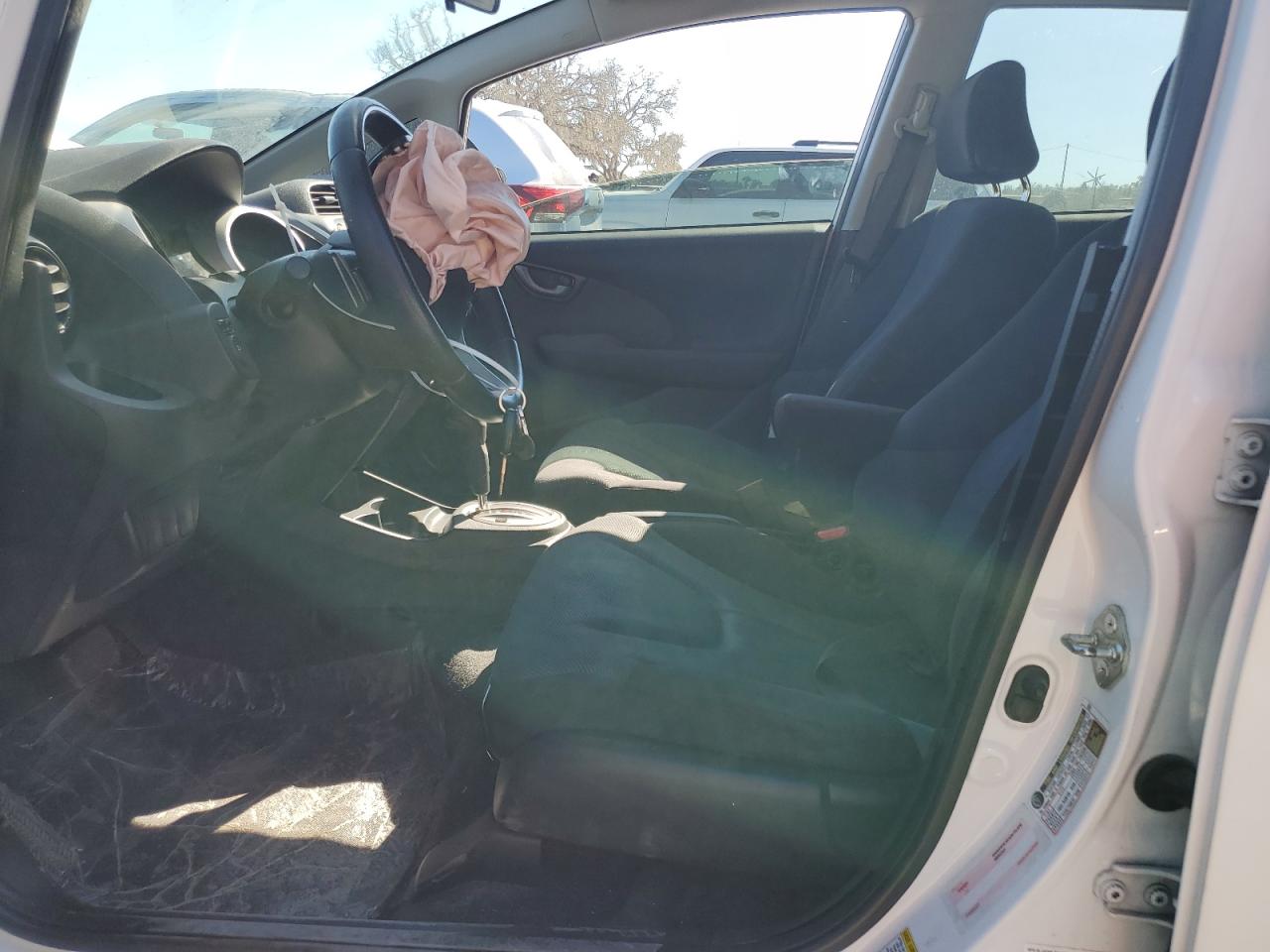 Lot #3312273779 2009 HONDA FIT SPORT