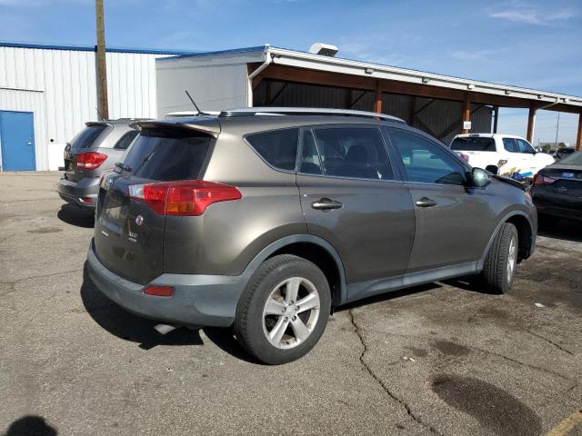 2014 TOYOTA RAV4 XLE #3297939770